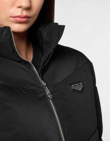 Philipp Plein Winterjas in Zwart