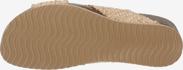 IGI&CO Sandale in Beige