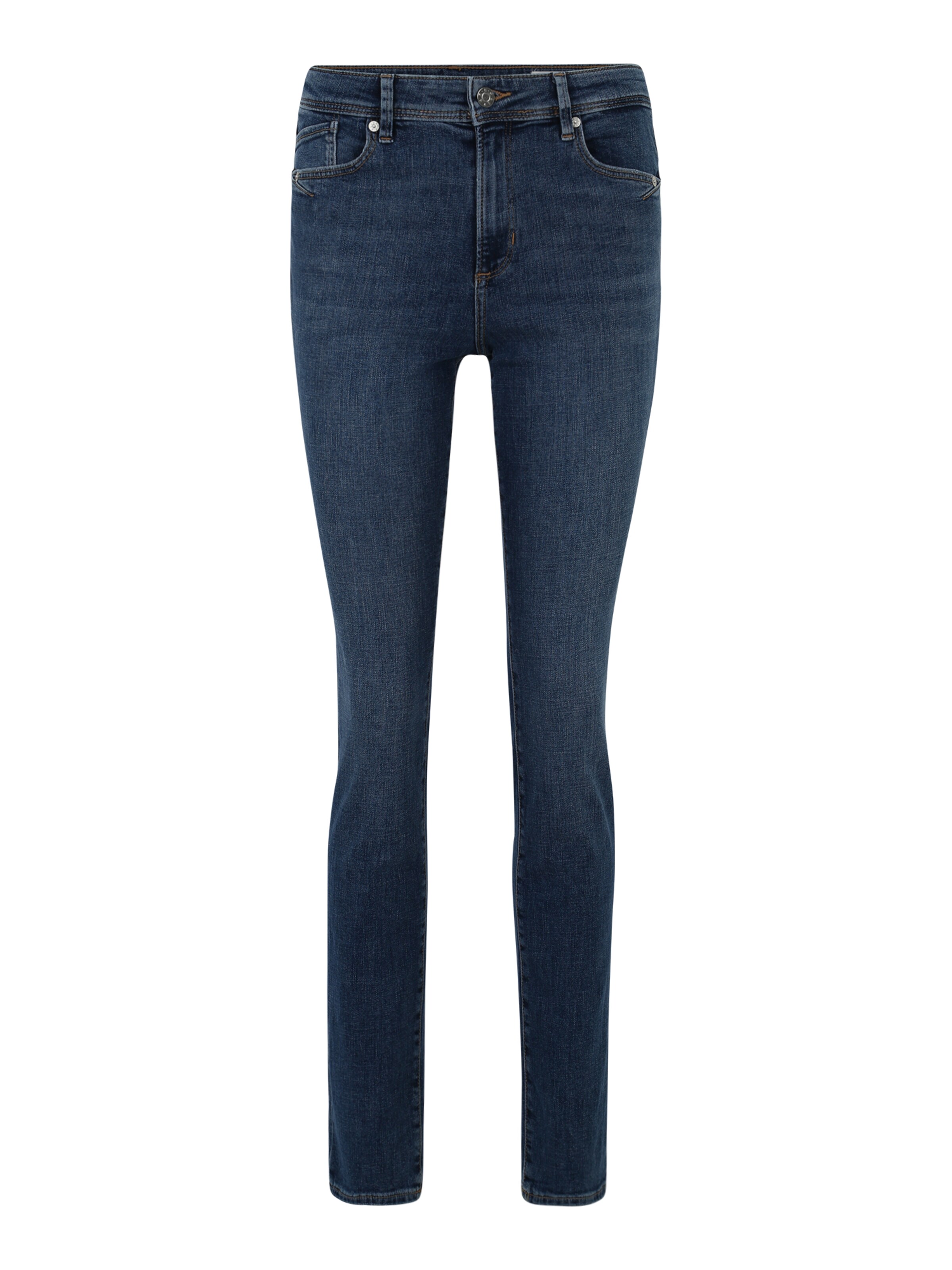 Skinny Jean 'Betsy' s.Oliver en bleu : devant