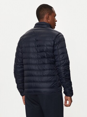 Emporio Armani Winter jacket in Blue