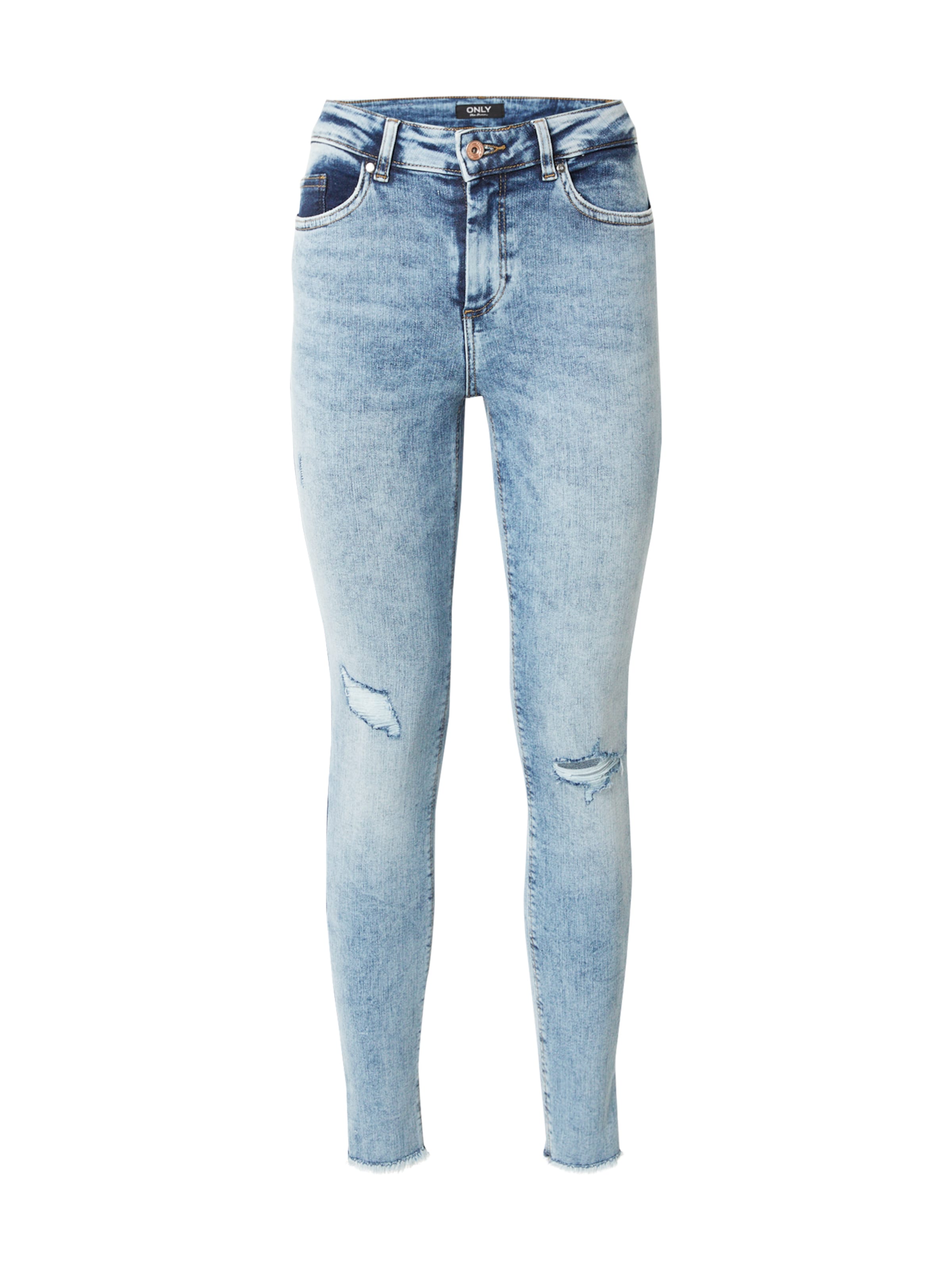 ONLY Skinny Jeans 'ONLBLUSH' in Blue: front