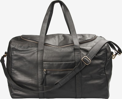 TREATS Reisetasche 'Betty' in schwarz, Produktansicht