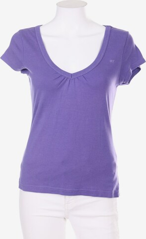 QS Top & Shirt in M in Purple: front