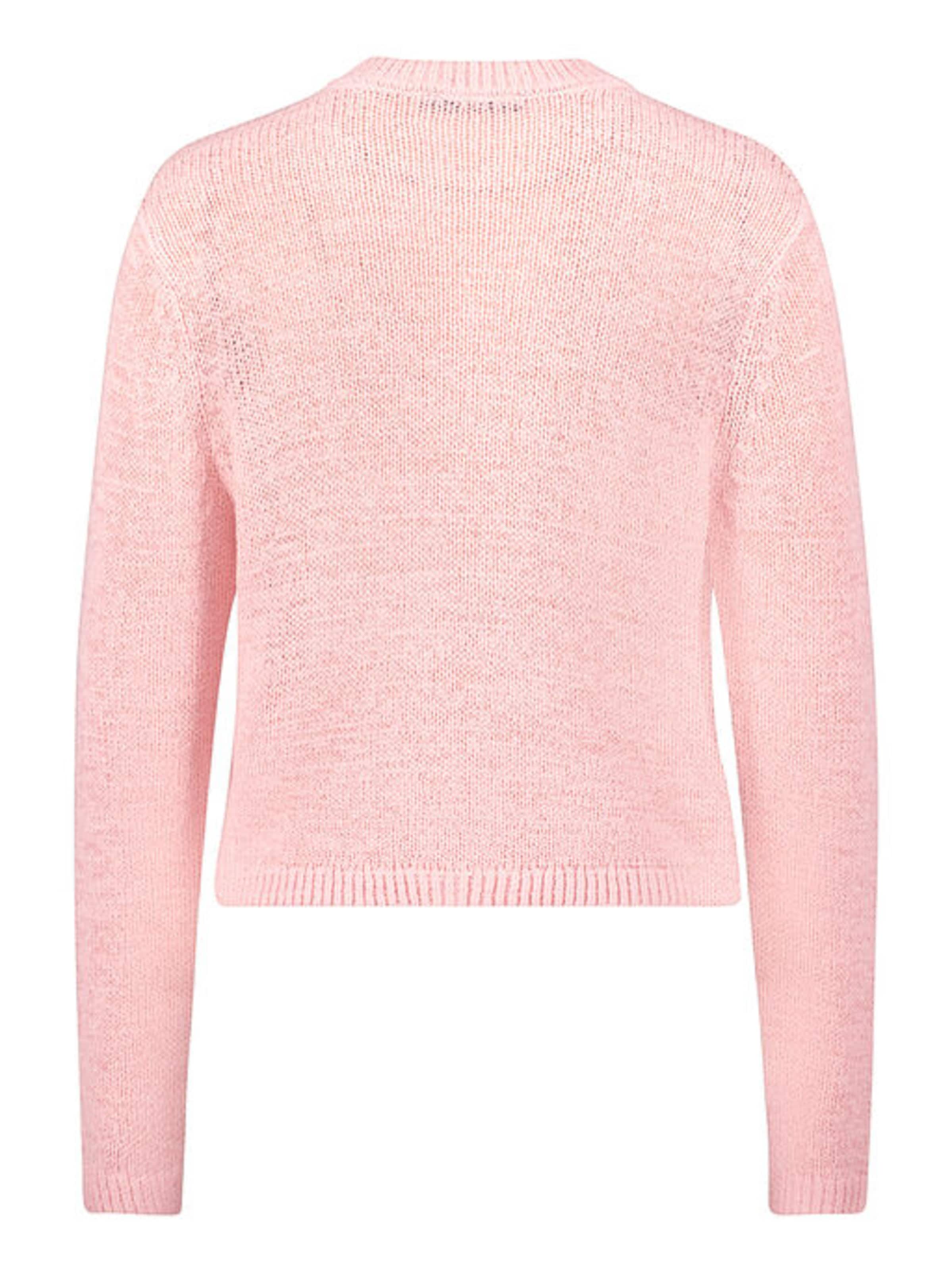 Betty Barclay Knit cardigan in Pink