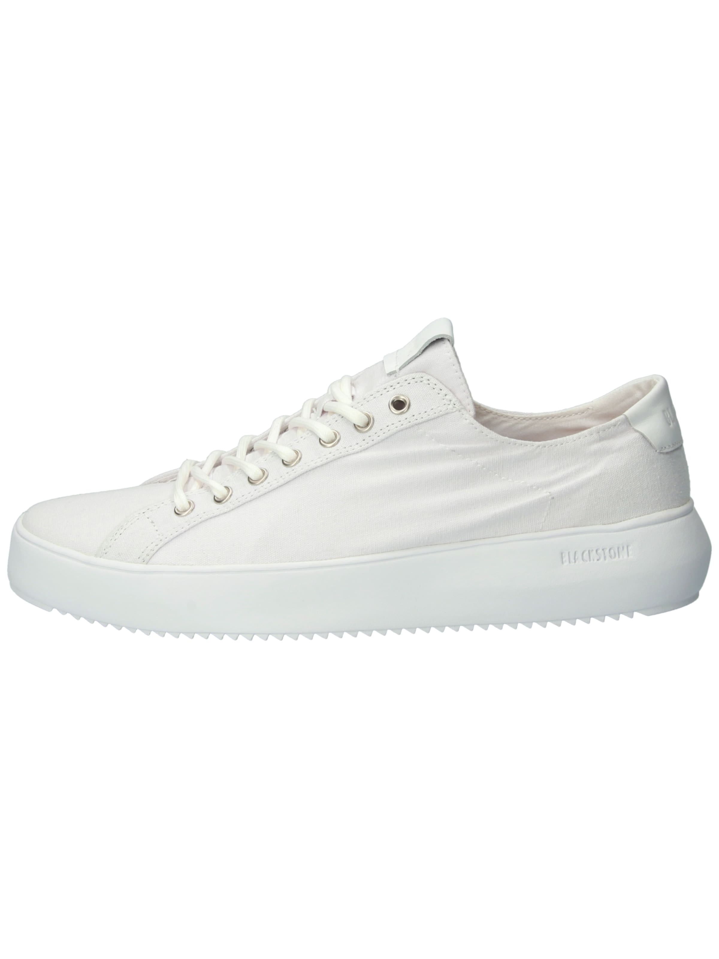 BLACKSTONE - Zapatillas deportivas bajas 'Morgan ZG30' en blanco: frente