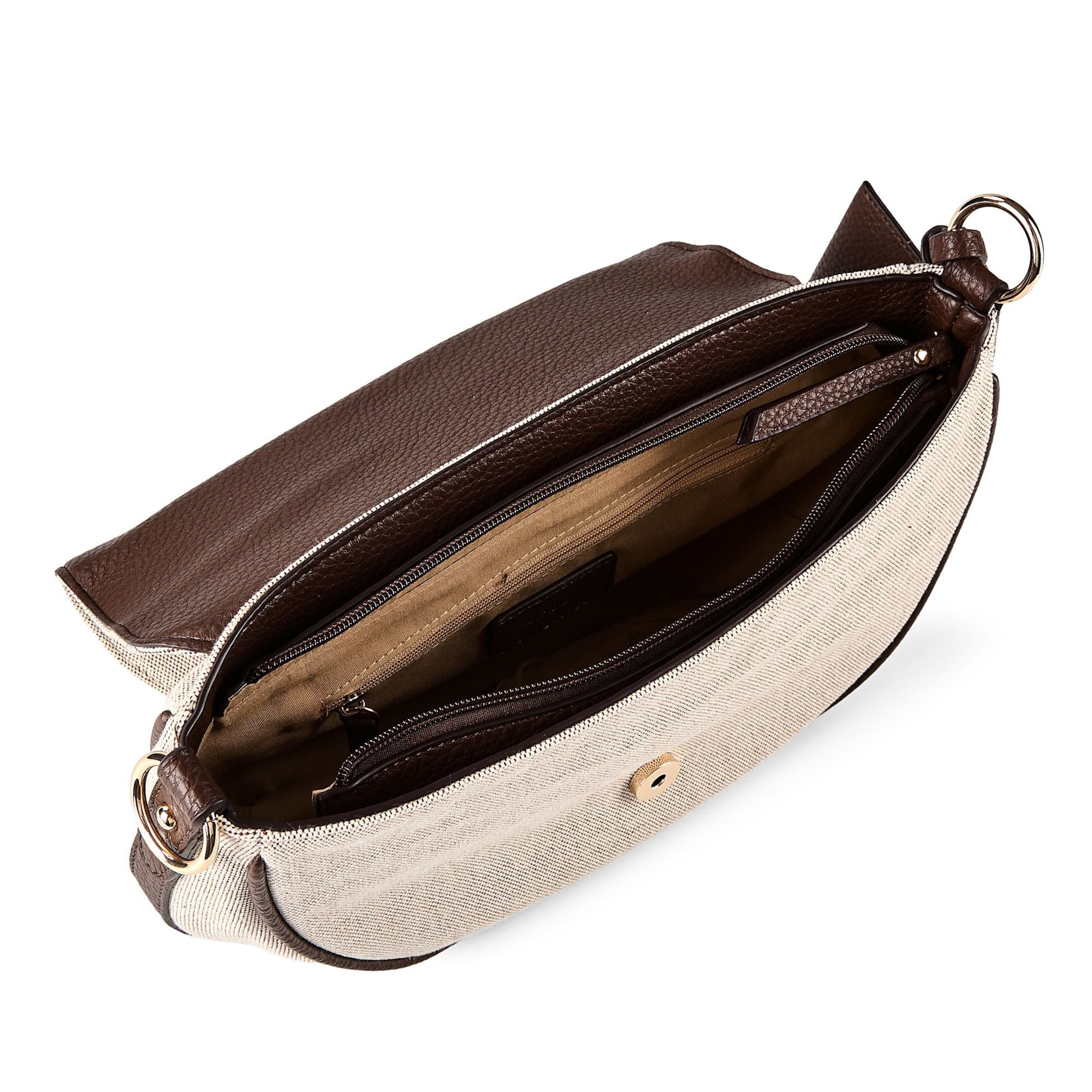 GABOR Schoudertas 'Sibylla' in Grijs