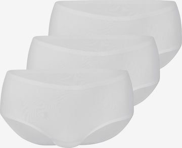 ANITA Boyshorts 'Essential' in White: front