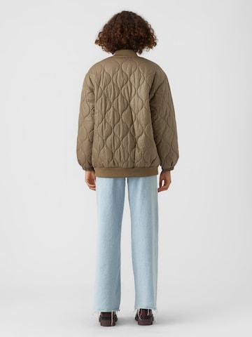 VERO MODA Between-Season Jacket in Green