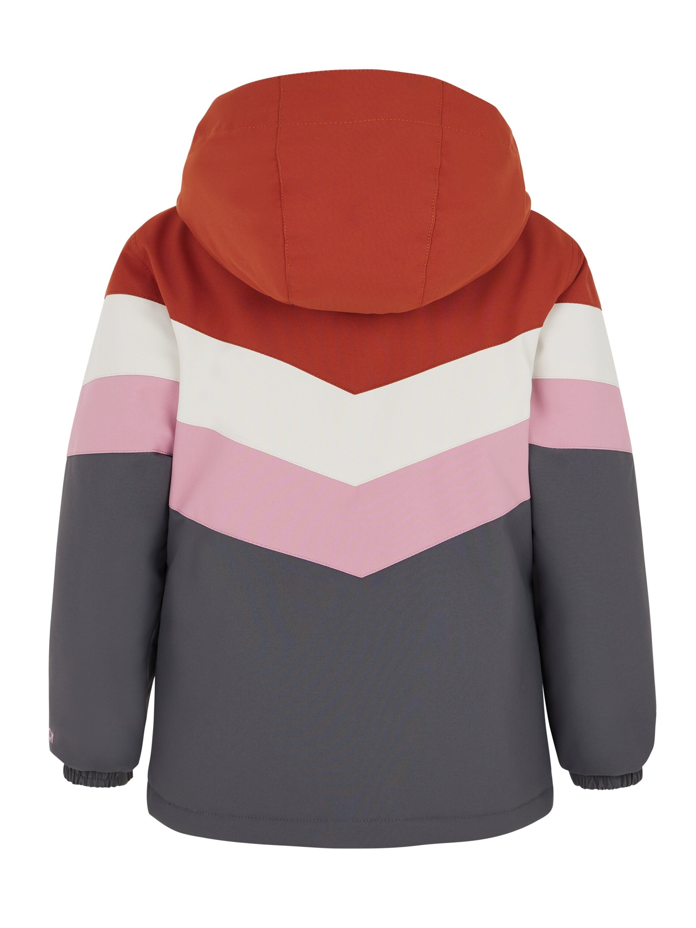 PROTEST Sportjacke 'PRTNOI TD'‌‌‌ in Rot