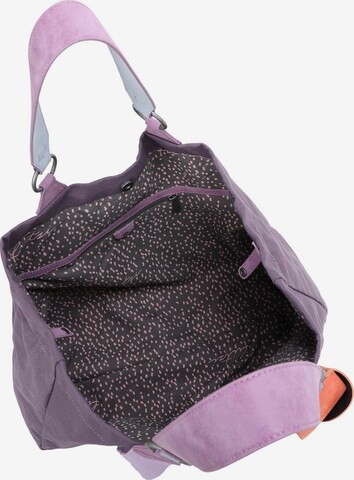 Fritzi aus Preußen Shopper 'Izzy' in Purple