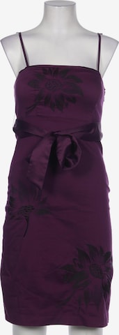 VERO MODA Dress in M in Purple: front