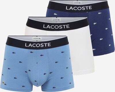 LACOSTE Boksarice | marine / dimno modra / črna / bela barva, Prikaz izdelka