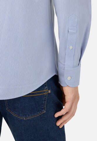 Boggi Milano - Ajuste regular Camisa en azul