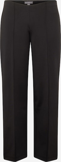 ONLY Carmakoma Bundfaltenhose 'LAUREL' in schwarz, Produktansicht