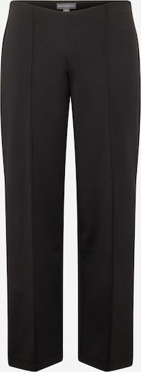 ONLY Carmakoma Pleat-Front Pants 'LAUREL' in Black, Item view