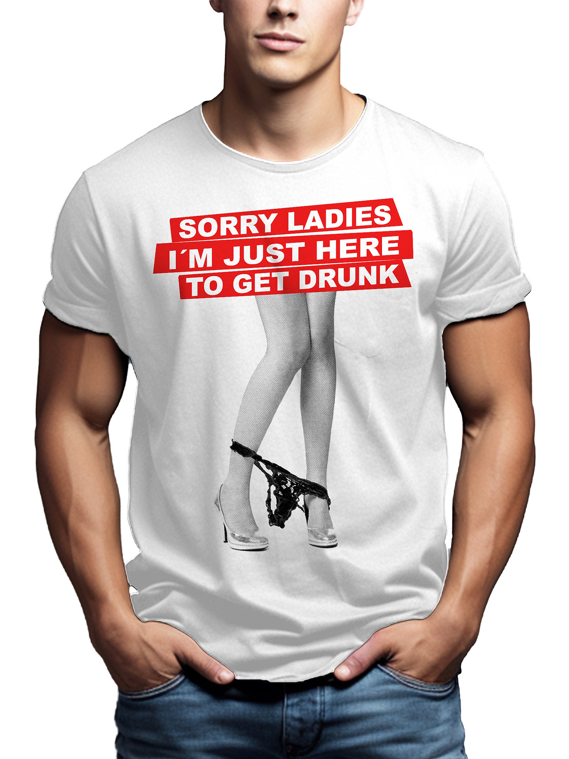 MAKAYA Shirt in White