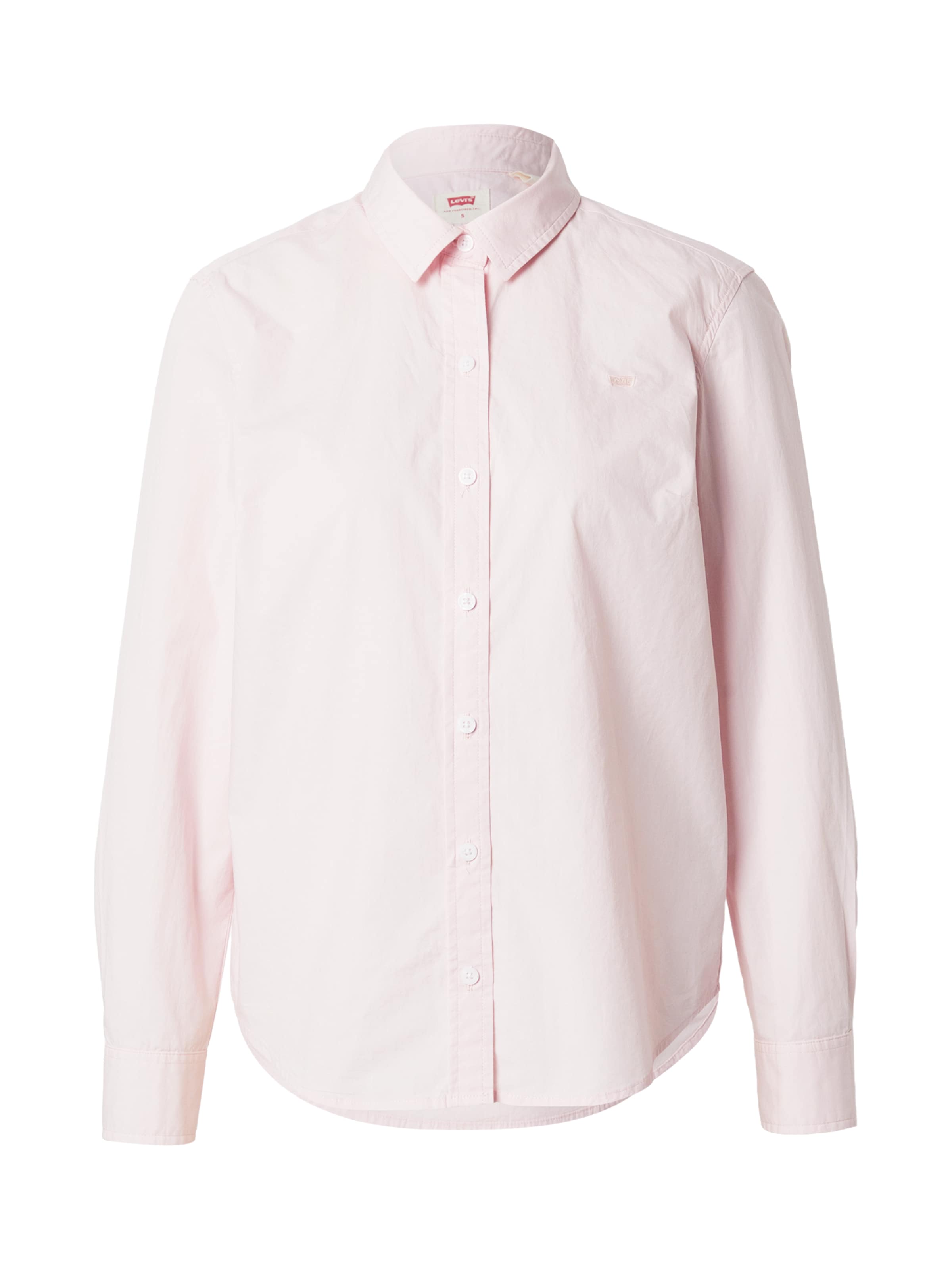 LEVI'S ® Μπλούζα 'The Classic' σε ροζ: μπροστά