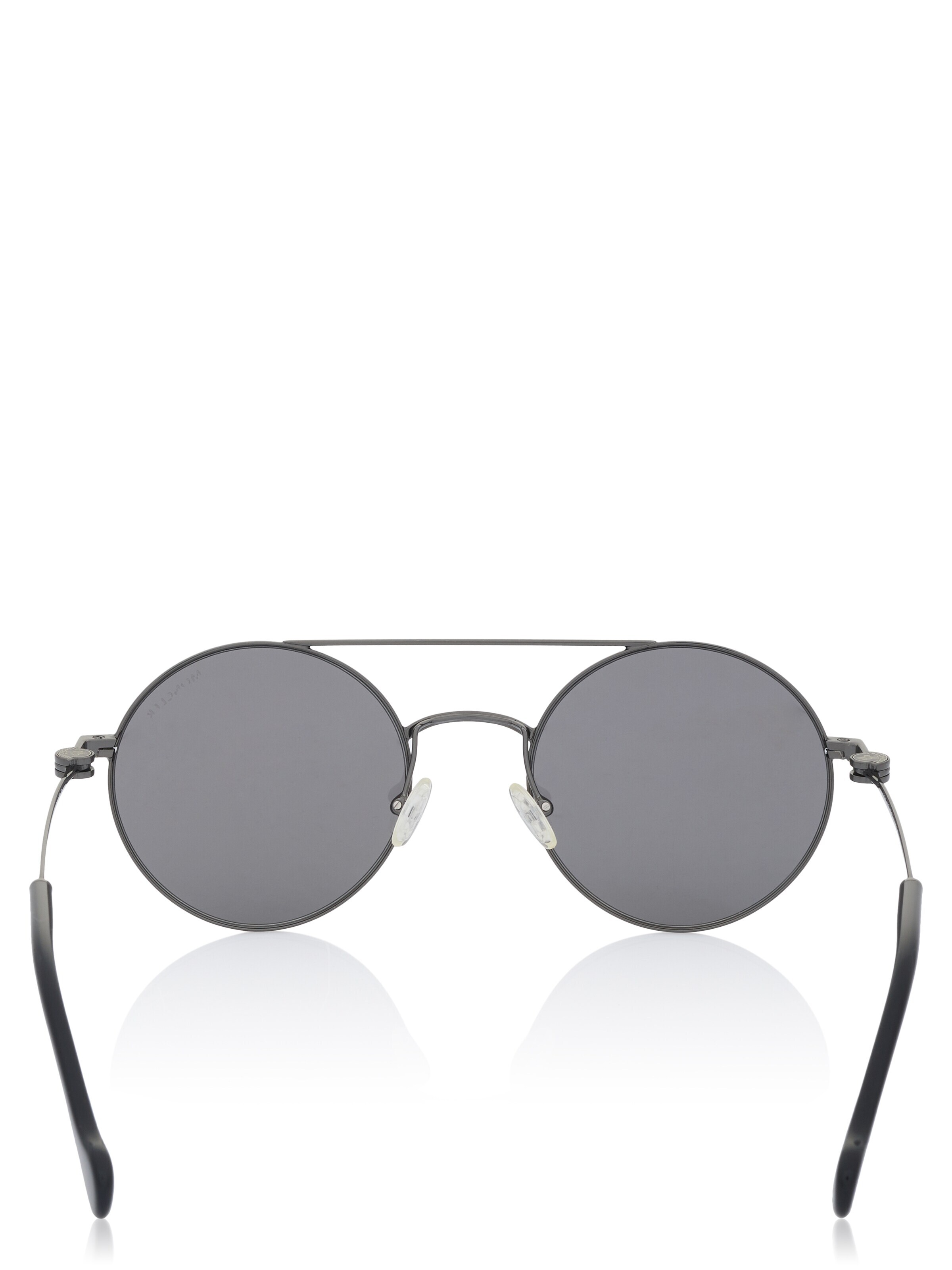 Lunettes de soleil MONCLER en noir