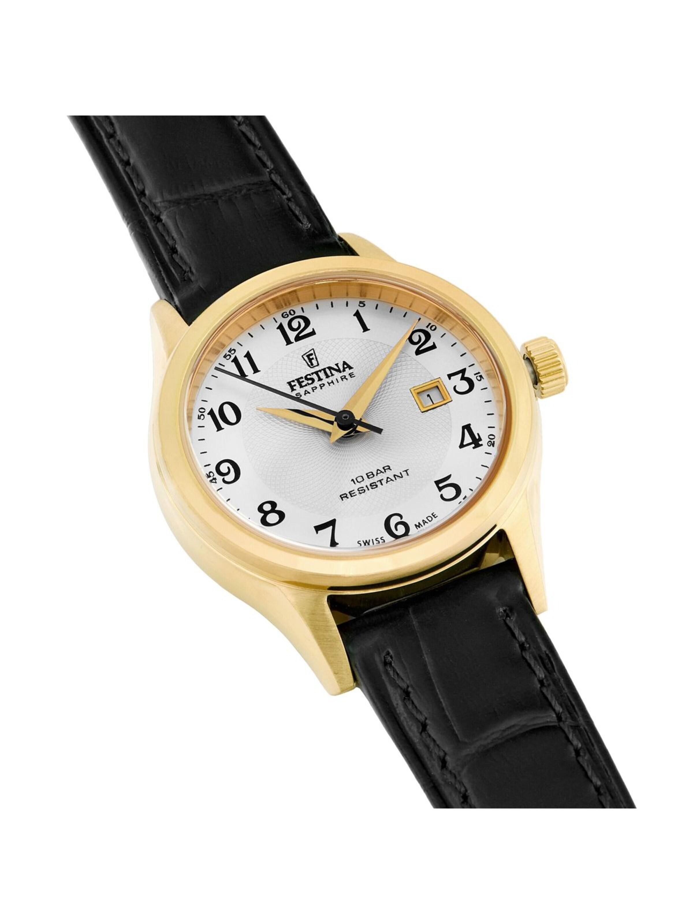 FESTINA Analog Watch in Black