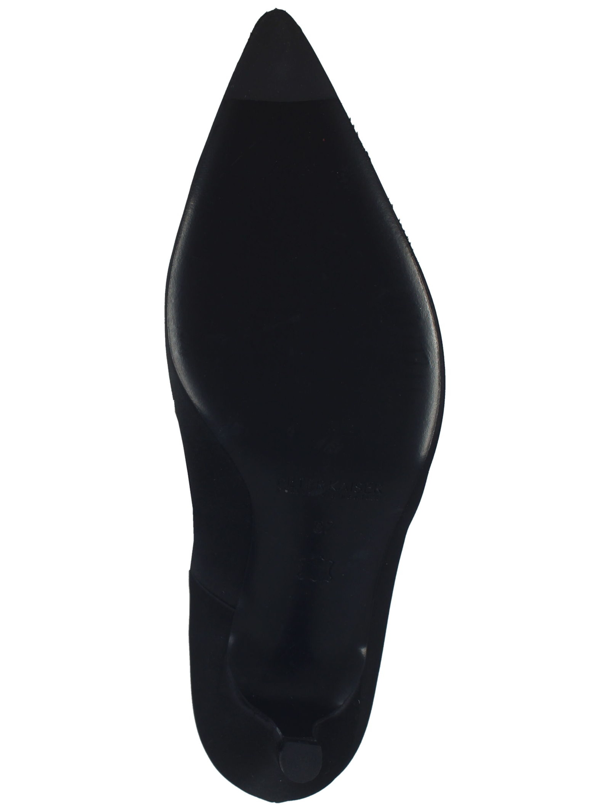 Décolleté di PETER KAISER in nero
