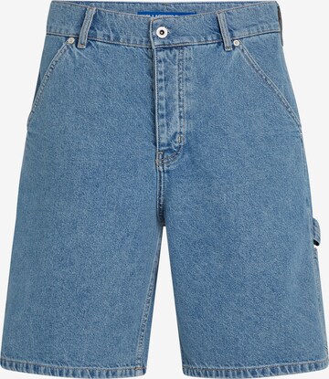 KARL LAGERFELD JEANS Regular Jeans in Blau: predná strana