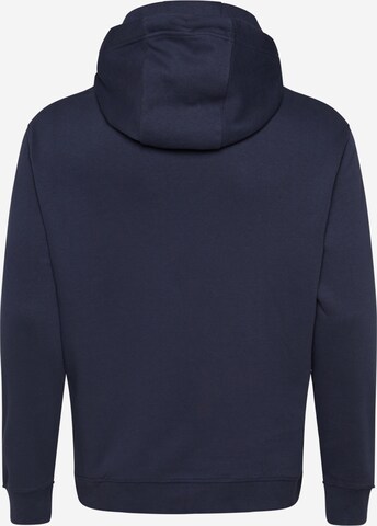 Tommy Jeans Plus Sweatshirt i blå