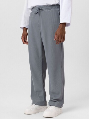 Antioch Loose fit Trousers 'Rafael' in Grey