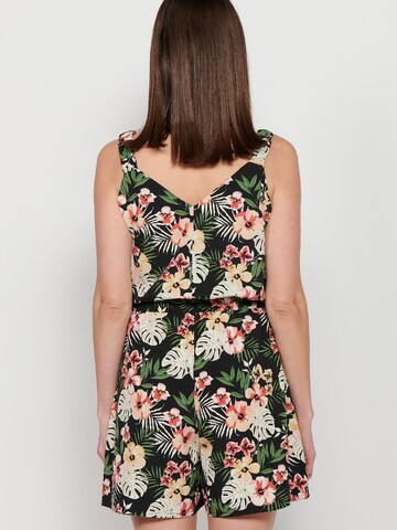 KOROSHI Jumpsuit i blandade färger