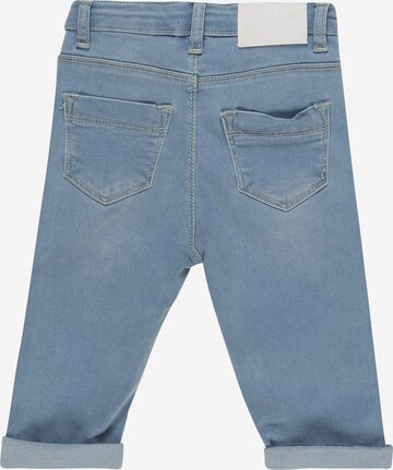 STACCATO Skinny Jeans in Blau