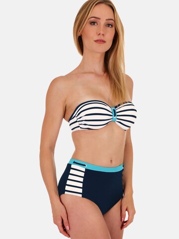 Bas de bikini SUNFLAIR en bleu