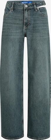 KARL LAGERFELD JEANS Wide Leg Farkut värissä sininen: etupuoli