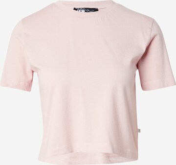 T-shirt LTB en rose : devant