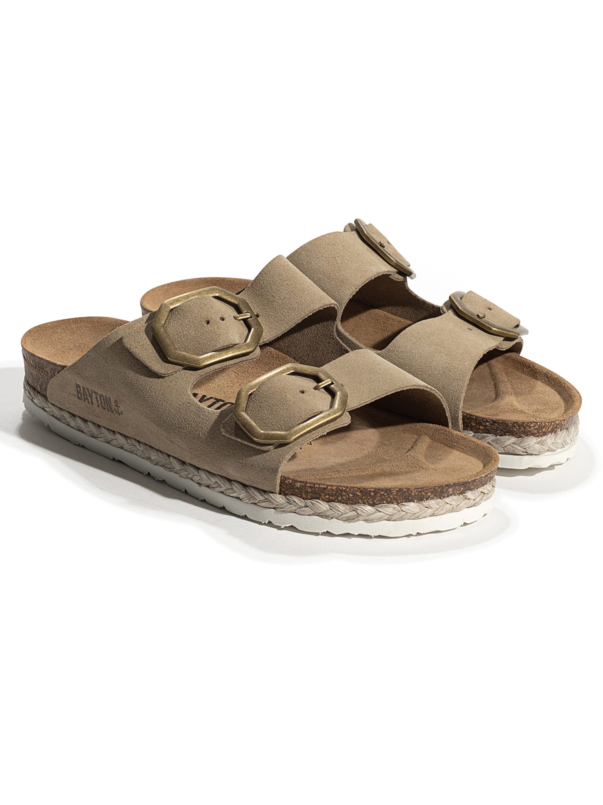 Zoccoletto 'Benalla' di Bayton in beige