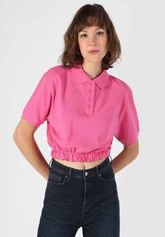 Colin's Shirt in Pink: front