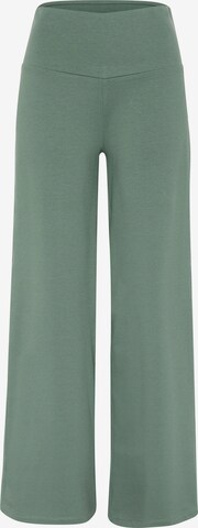 Detto Fatto Pants in Green: front
