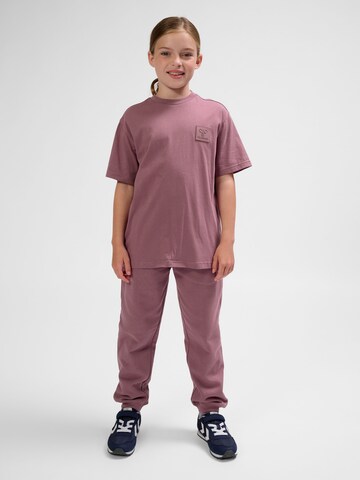 Hummel Shirts i lilla