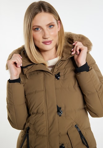 Manteau d’hiver ICEBOUND en vert