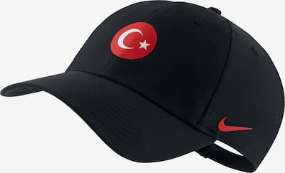 NIKE Sportkeps 'Turkey Heritage86' i röd / svart / vit, Produktvy