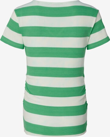 Tricou 'Sanson' de la Noppies pe verde