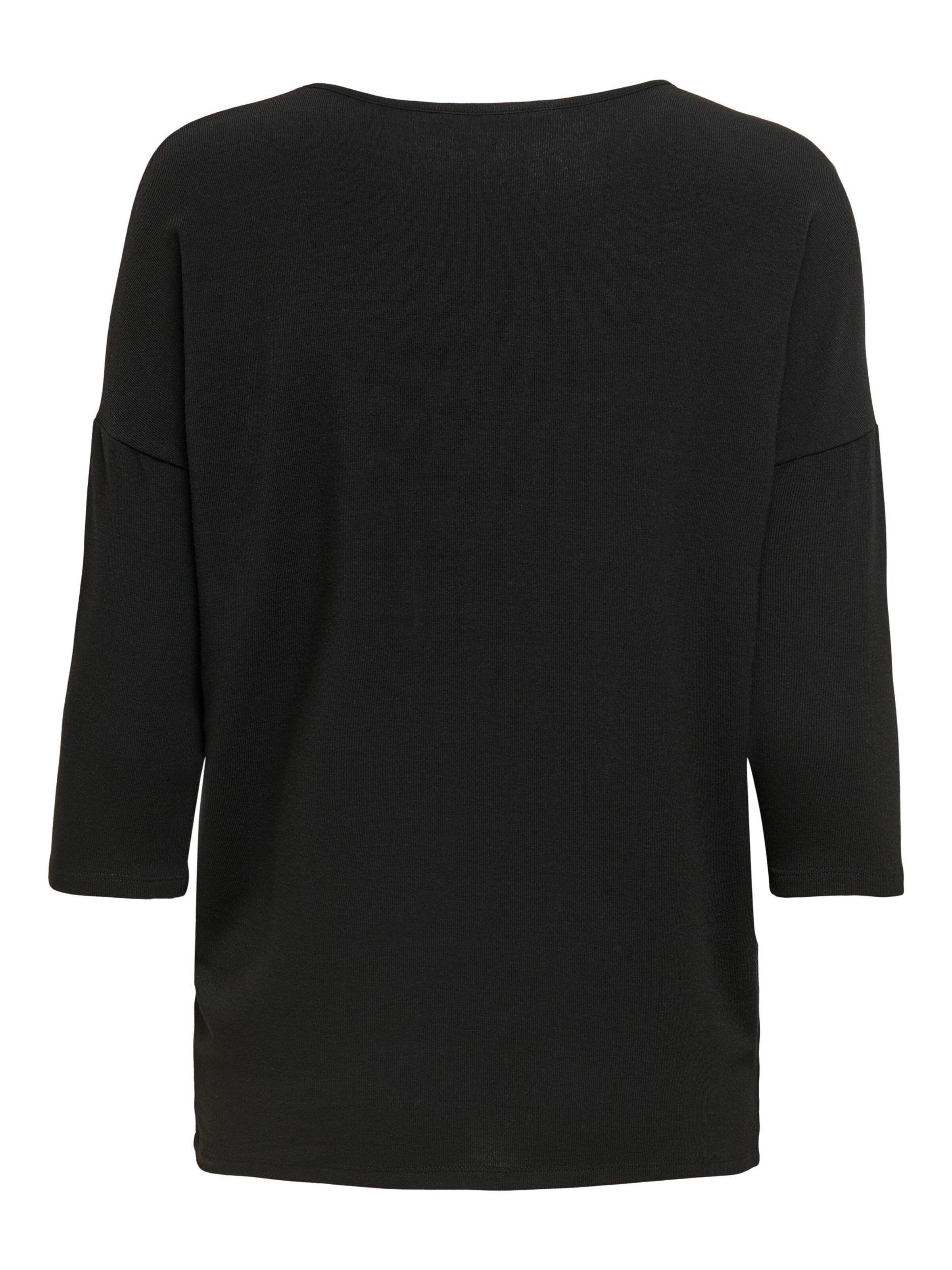 Frauen Shirts & Tops ONLY Shirt 'Glamour' in Schwarz - GQ85466
