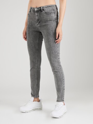 TAIFUN Skinny Jeans i grå: forside