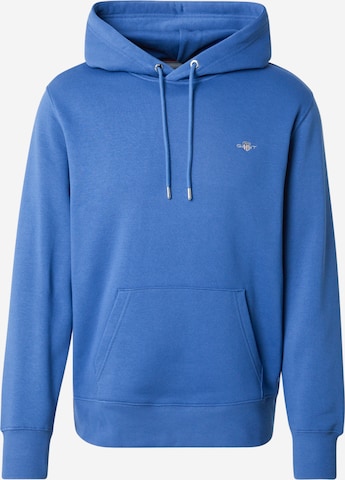 mėlyna GANT Megztinis be užsegimo: priekis