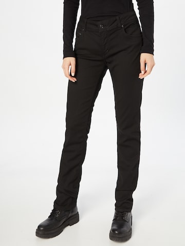 Pepe Jeans Jeans 'NEW BROOKE' in Schwarz: front