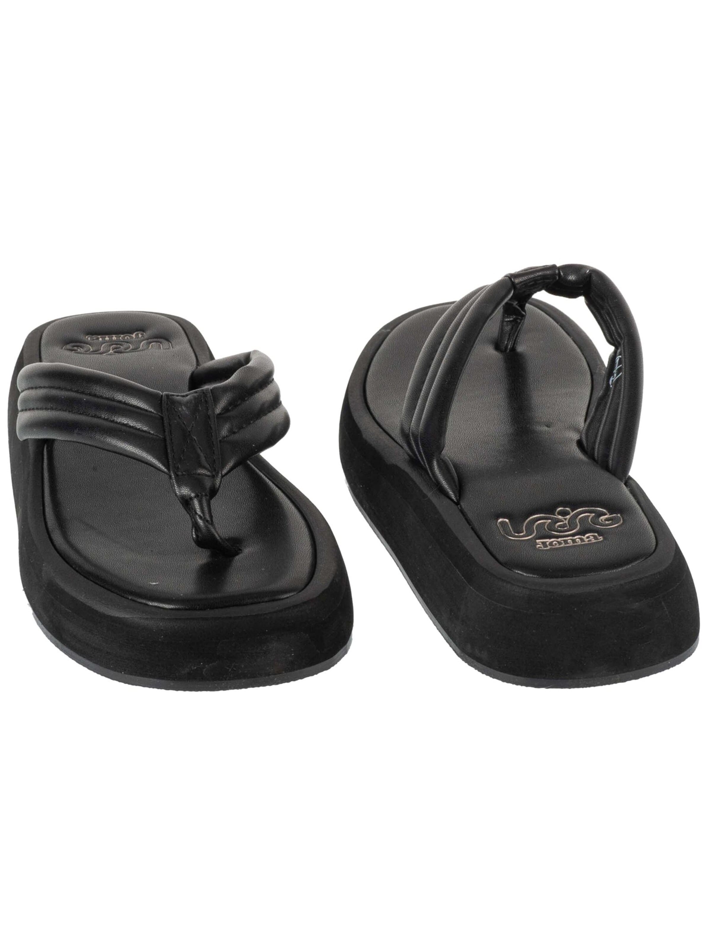 JOMA Teenslipper 'Joma S.Bahia  25 SBAHLS' in Zwart