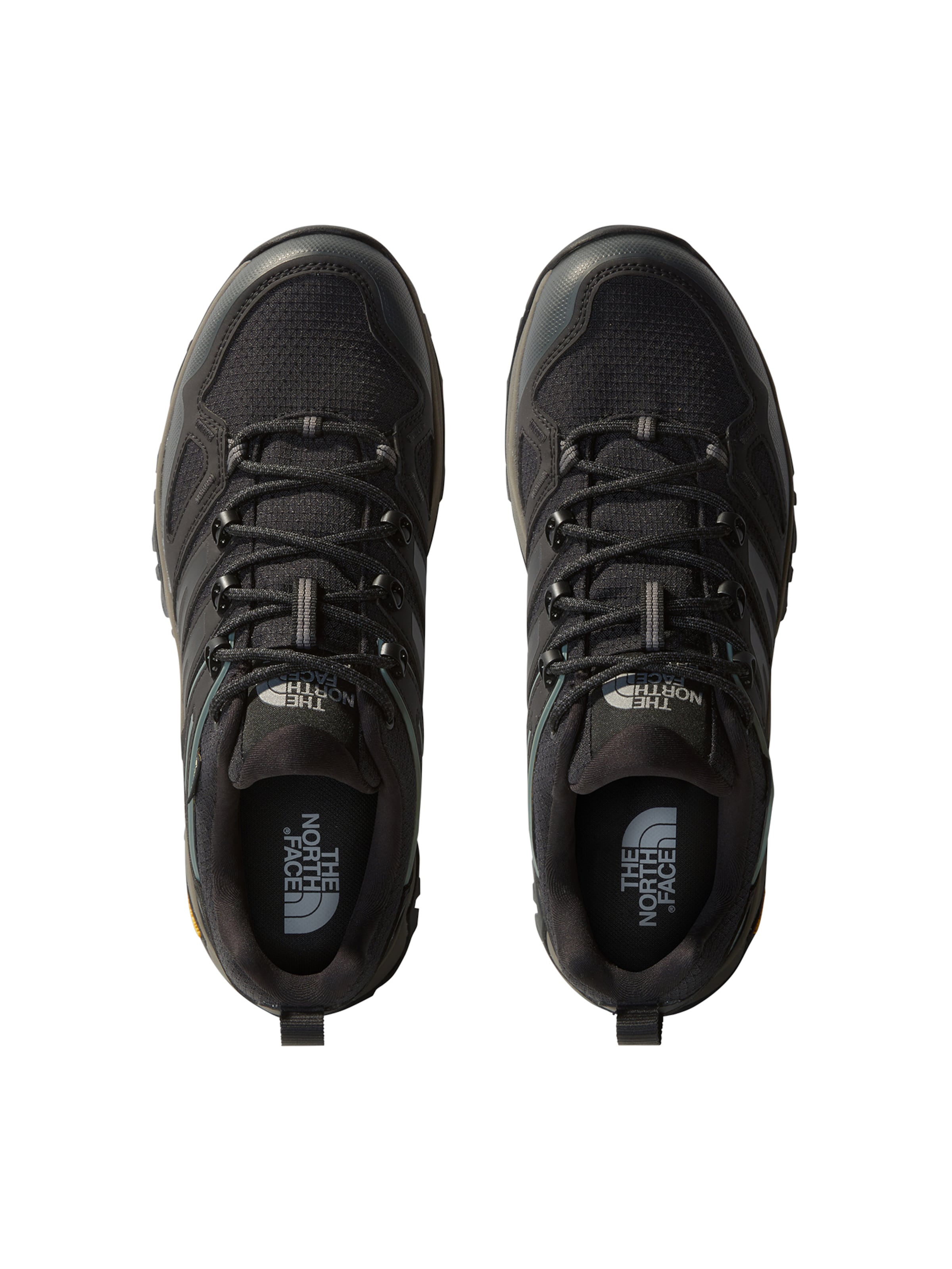 Scarpa bassa 'Hedgehog' di THE NORTH FACE in nero