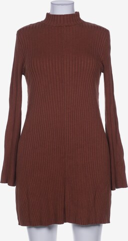 EDITED Dress in XL in Brown: front