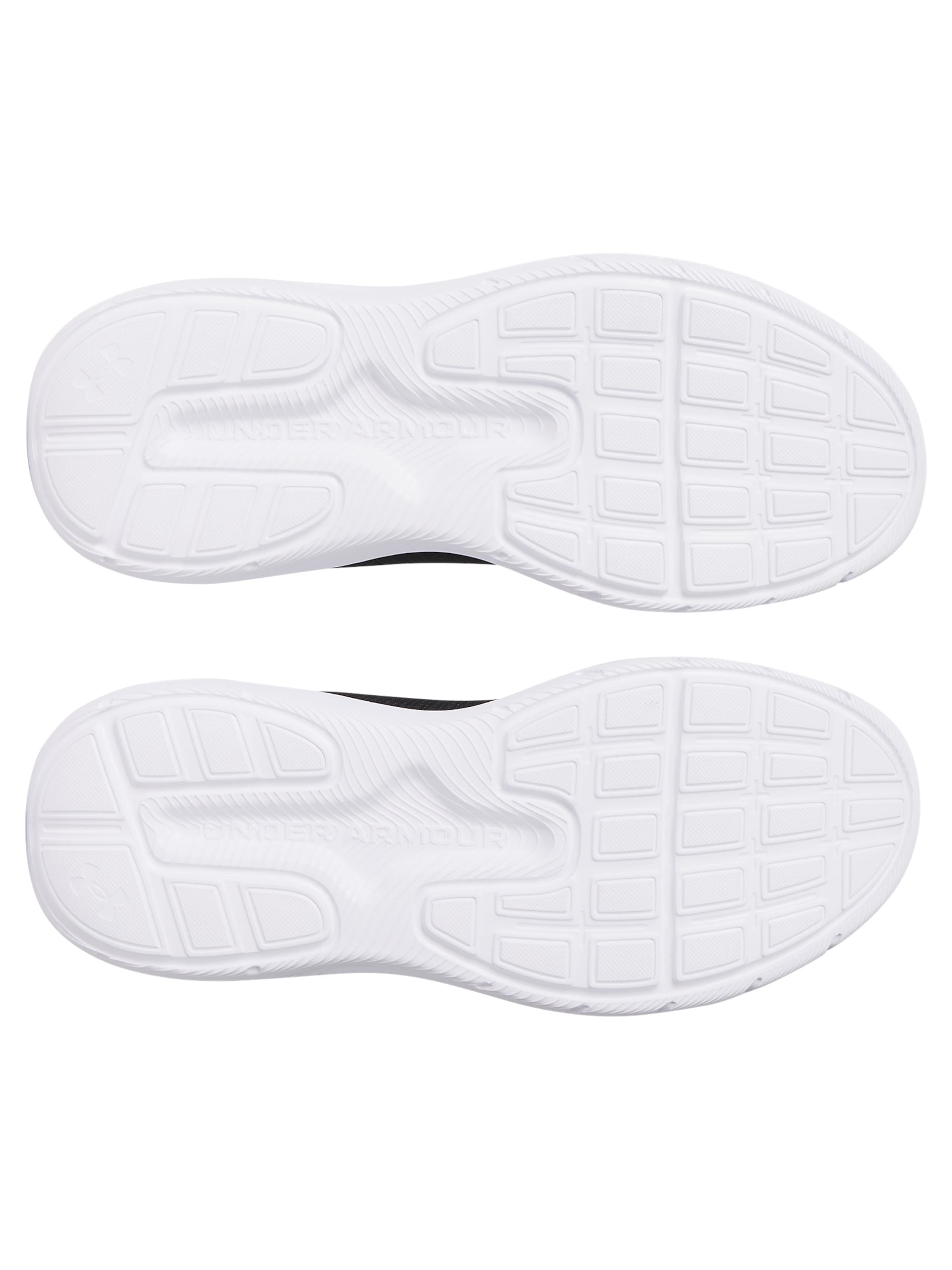 UNDER ARMOUR Sneakers laag 'Phade RN' in Zwart