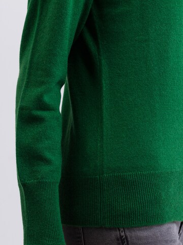Giacchetta di CASH-MERE.CH in verde