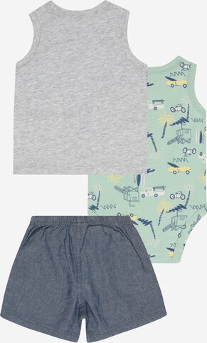 Carter's Set in Grey