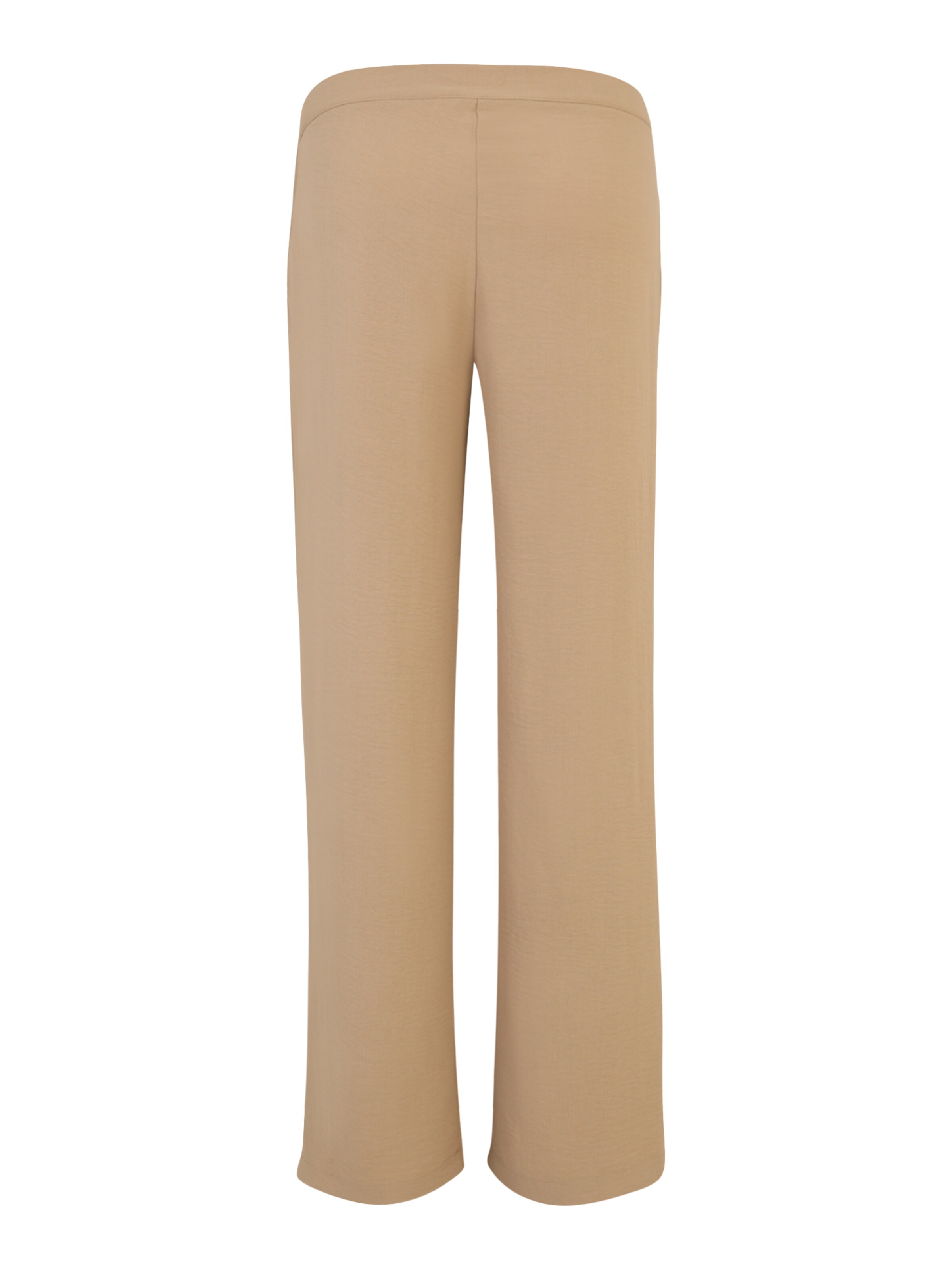 Attesa Regular Pants in Beige